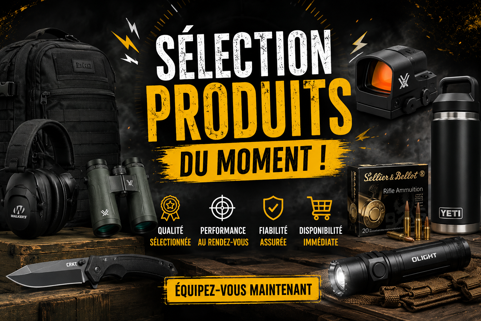Produits du moment
