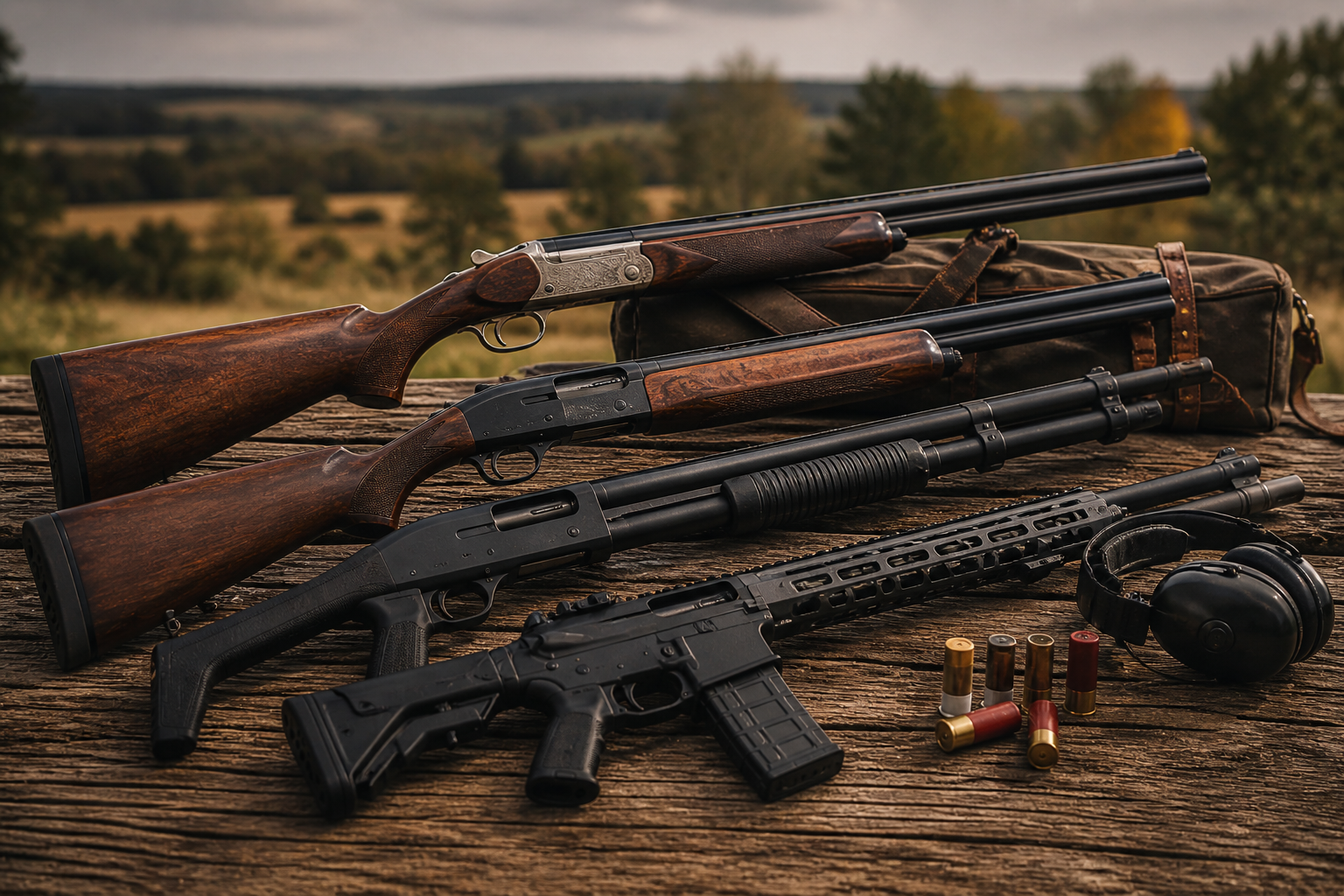 Fusil