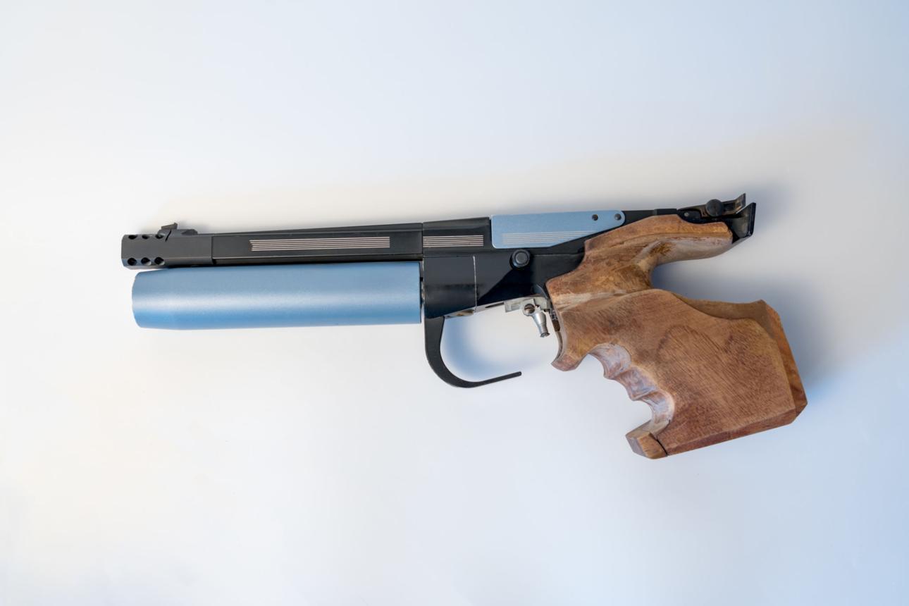 Pistolet à Plomb