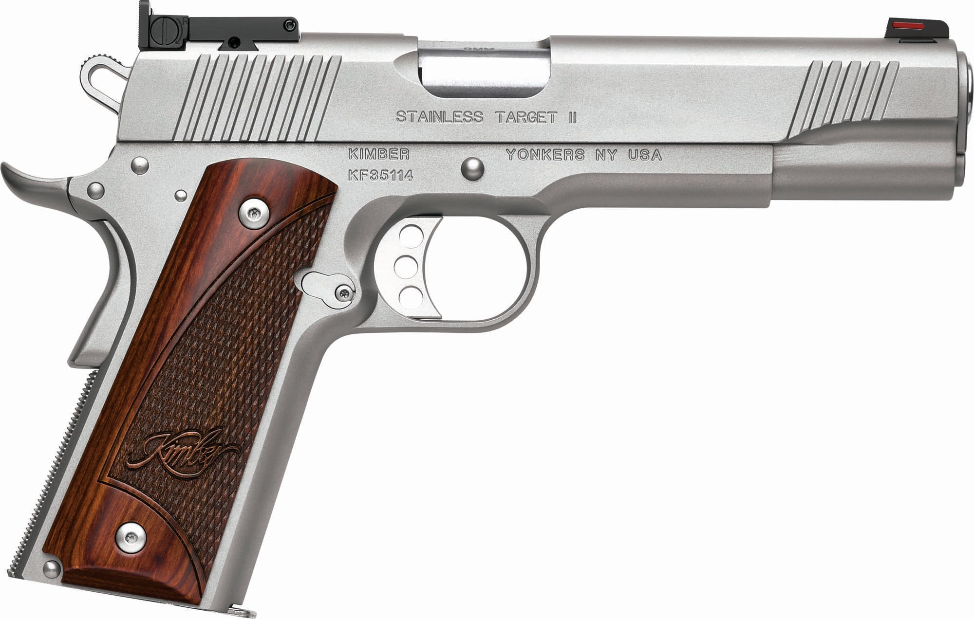 Armes de poing