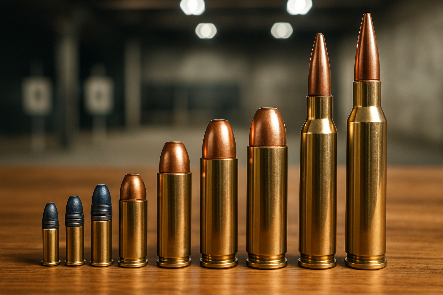 Munitions