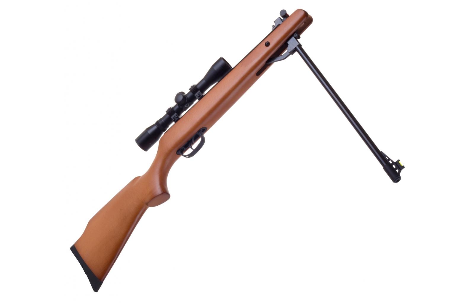 Carabine catégorie D