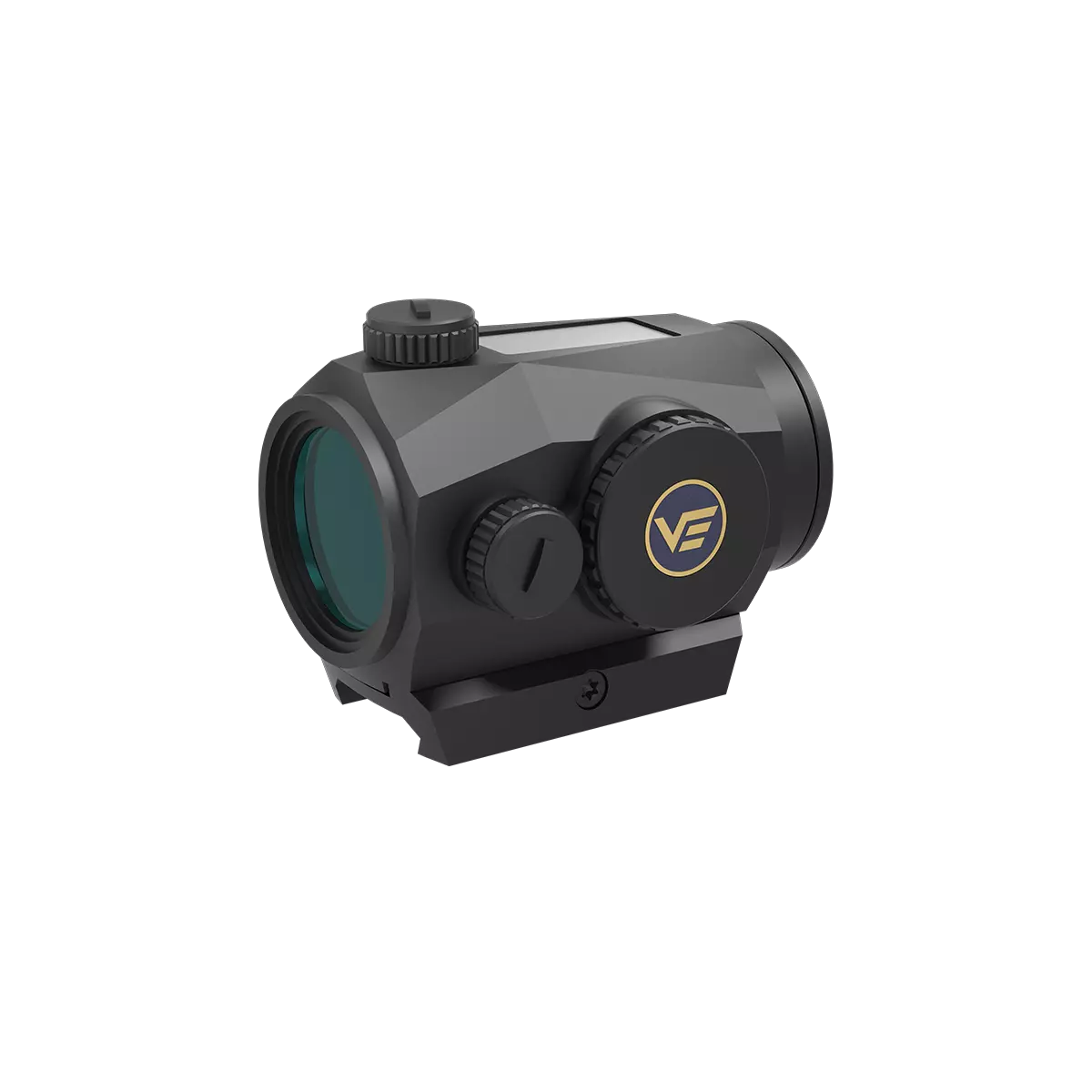 Point rouge VECTOR OPTICS Scrapper 1x25 solaire multiréticule 2 MOA