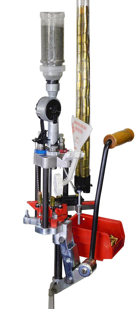 Kit presse de rechargement LEE PRECISION Pro 4000 4 positions .223 Remington