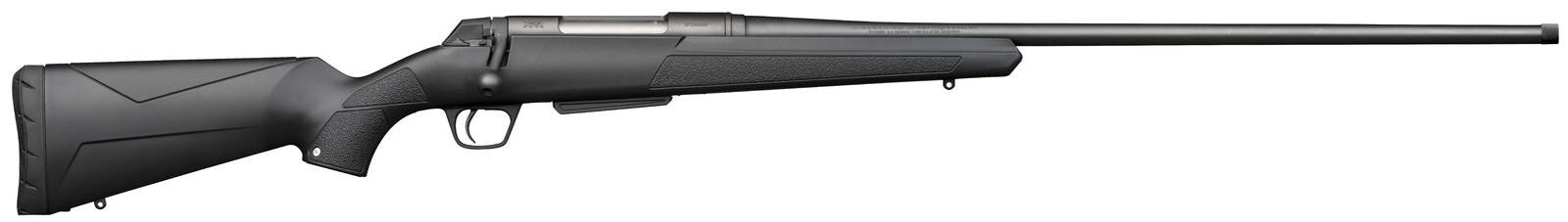 Carabine à verrou WINCHESTER XPR cal. .338 Win Mag canon fileté 66 cm
