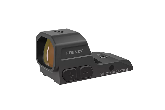 Point rouge VECTOR OPTICS Frenzy FA 1x16x21 3 MOA pour Glock MOS