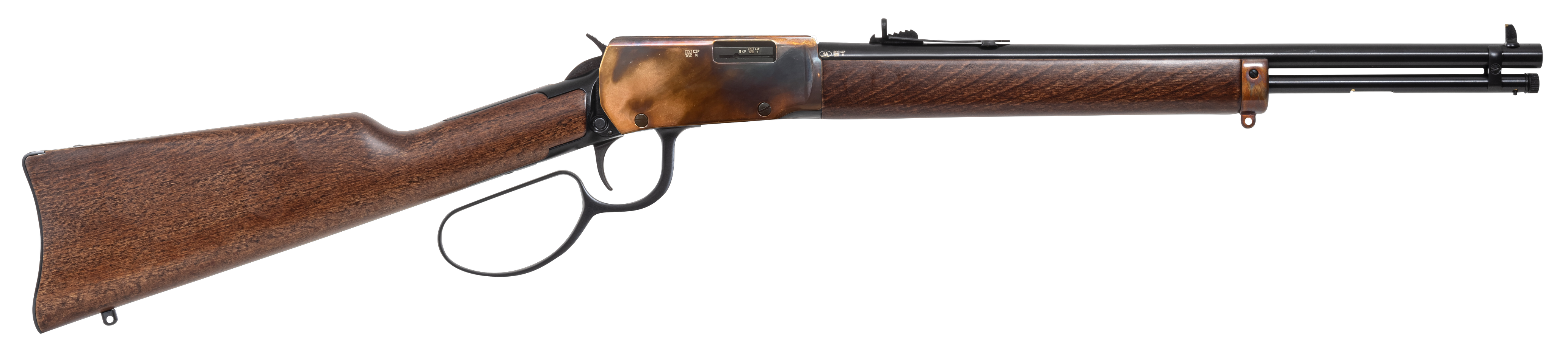 Carabine ROSSI Rio Bravo Ranch Cal. .22 LR Canon 18