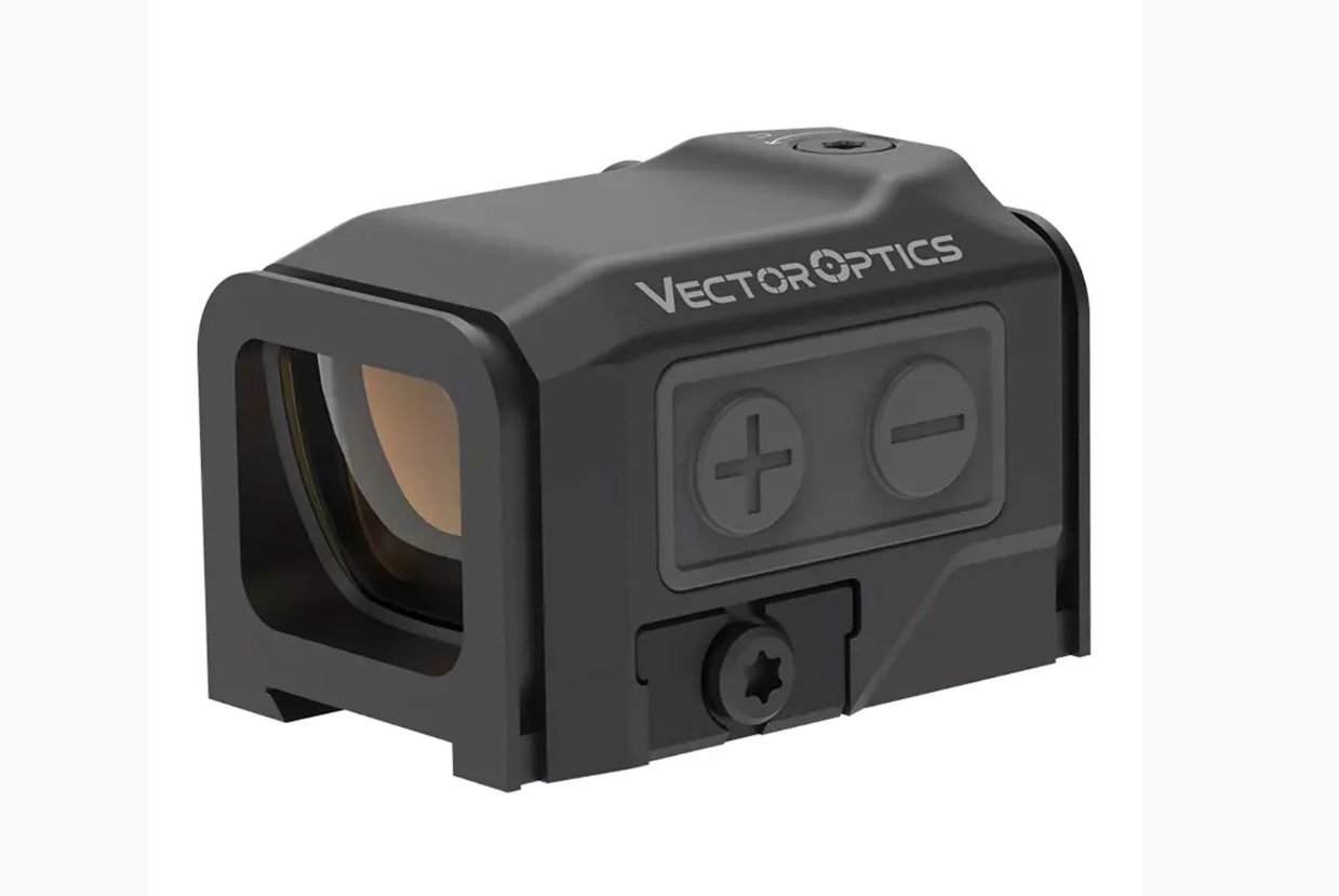 Point rouge fermé VECTOR OPTICS Frenzy FA 1x18x22 MRT 8N