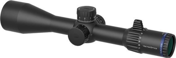 Vector Optics Tauron Gen II 4-32x56 ED FFP VTA-5 MIL – Lunette TLD 34 mm