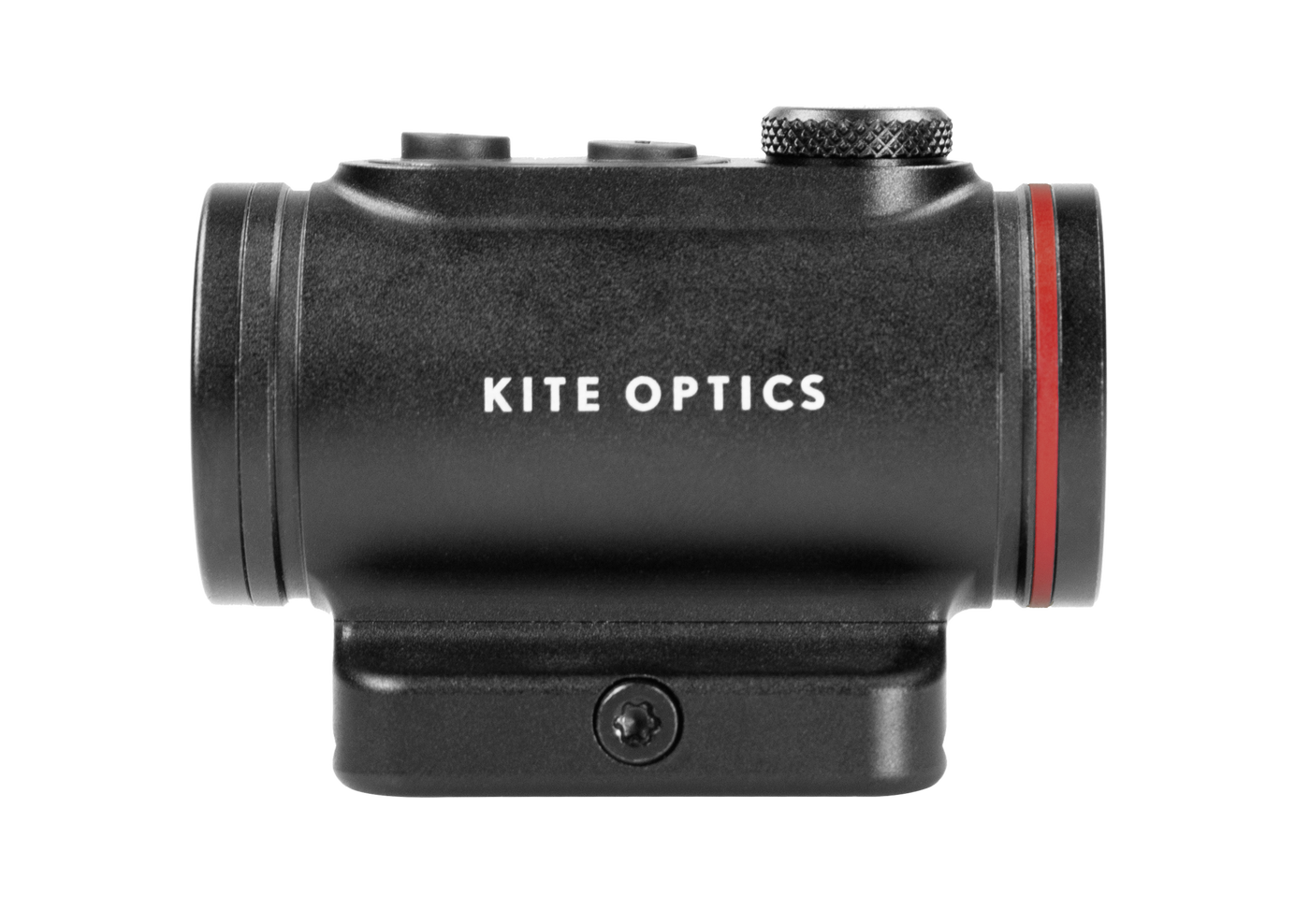Point rouge KITE OPTICS BT1 3Moa montage Picatinny