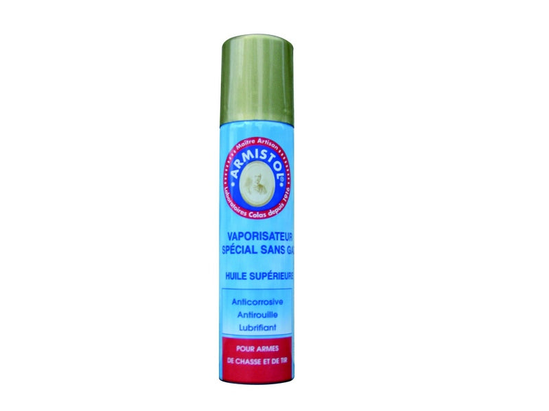 ARMISTOL – Lot de 10 Huiles Sans Gaz – 110 ml