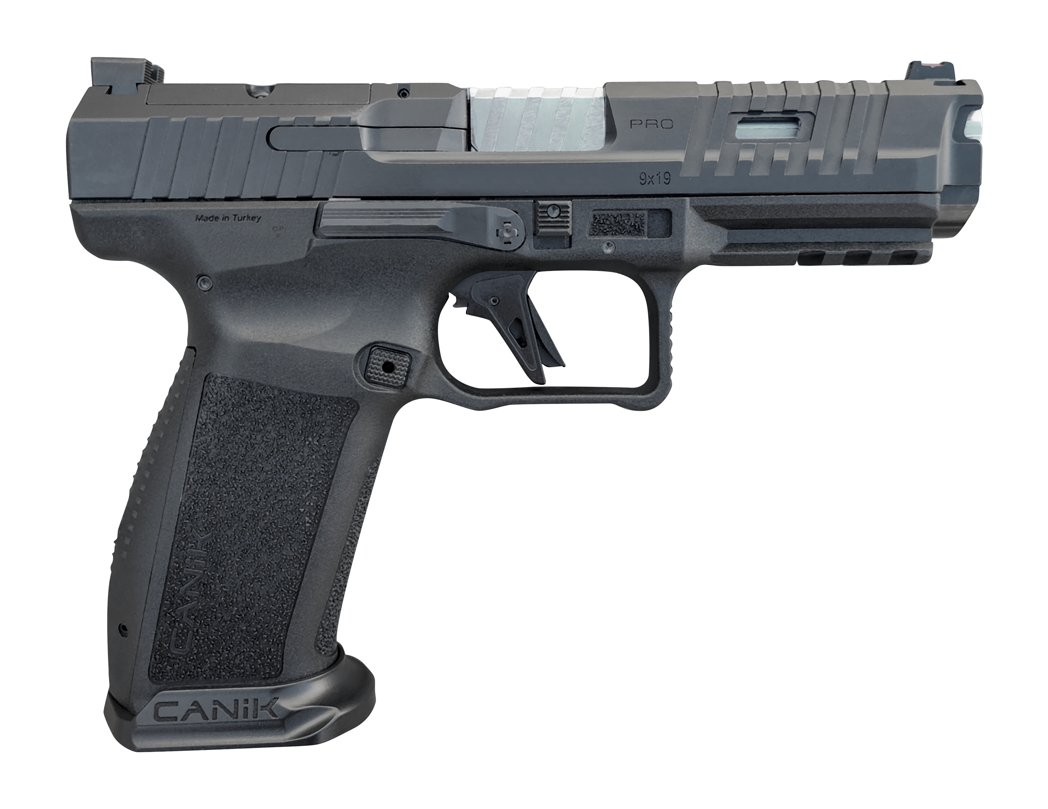 Pistolet CANIK METE SFT PRO EU Optic Ready 9x19 mm Canon 4,46