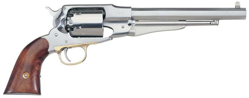 Revolver UBERTI 1858 New Army Inox cal. .44 canon 8