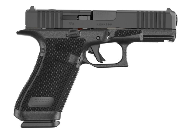 Pistolet GLOCK 45 Gen6 OR FS calibre 9x19 – Optic Ready