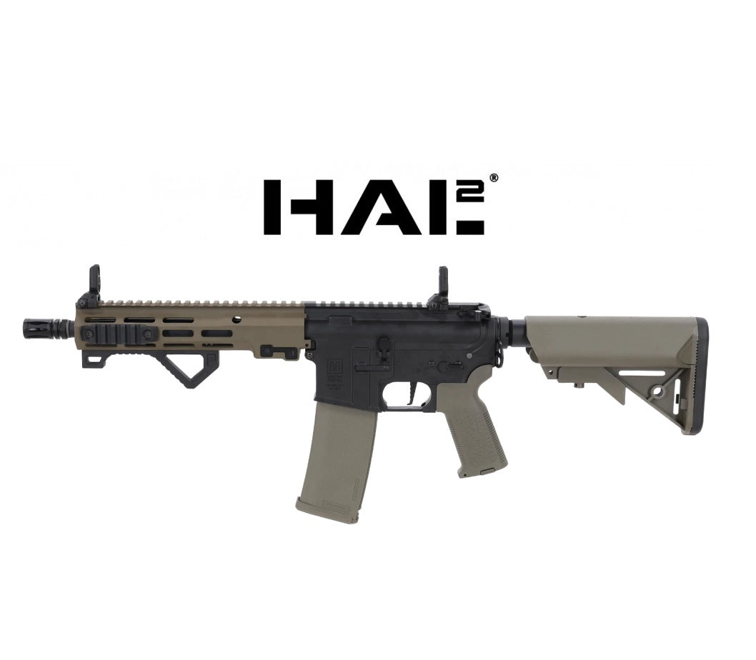 Réplique airsoft SPECNA ARMS SA-E23 EDGE Gen.2 HAL2 ETU OD 6 mm BB AEG