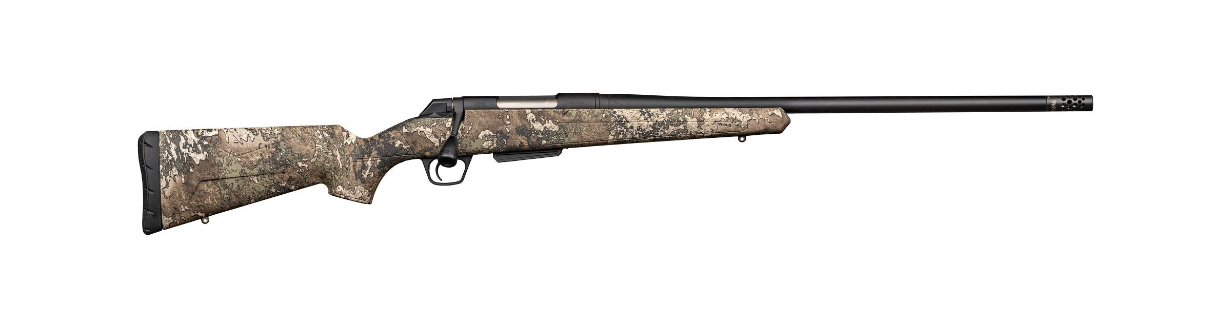 Carabine à verrou WINCHESTER XPR Strata calibre .300 Winchester Magnum – Canon fileté 66 cm