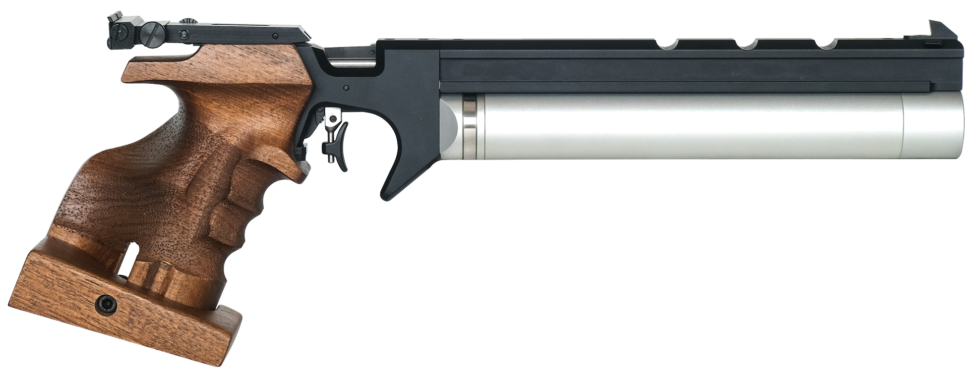 Pistolet PCP Match SNOWPEAK PP20 GEN2 4.5mm 7.5 J