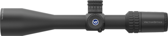 Lunette Vector Optics Orion Pro Max 6-24x50 FFP – Réticule VE-RDF – Zero Stop