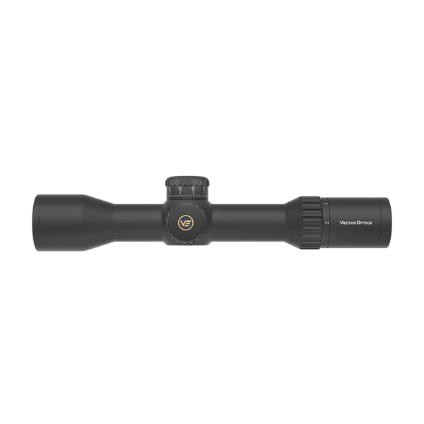 Vector Optics Continental X6 2-12x44 CTR FFP VET-CTR 2 MIL – Lunette 34 mm