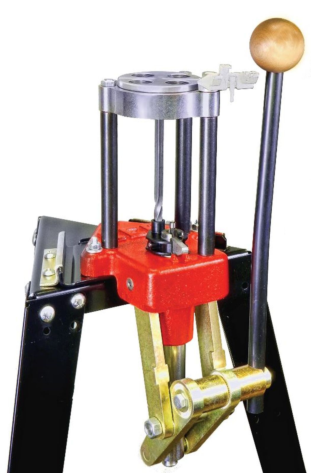 Presse de rechargement LEE PRECISION Classic Turret 4 stations