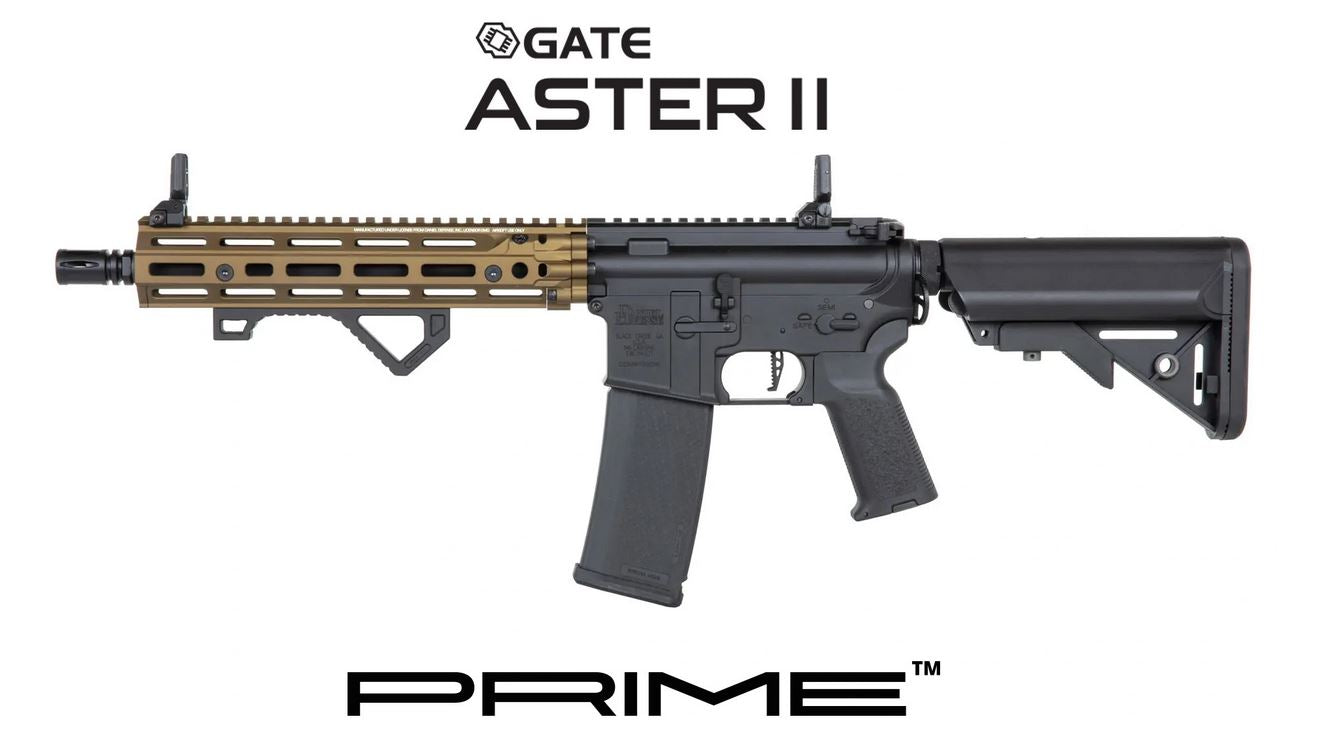 Réplique airsoft AEG SPECNA ARMS SA-P27 PRIME Daniel Defense RIS III 10.5