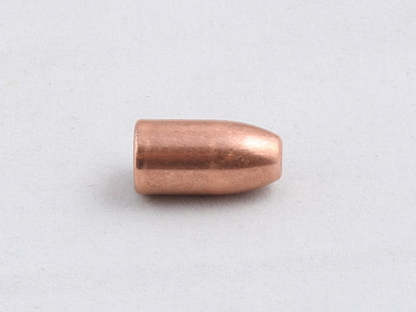 Ogives Cuivrées CAM PRO Cal. .38 Super Auto 165 gr RNFP-FCP Ø .356 - Boîte de 500
