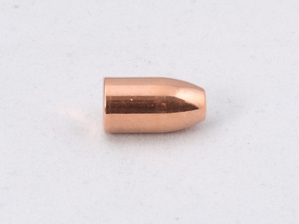 Ogives Cuivrées CAM PRO Cal. 9x19 mm 147 gr RNHP-FCP Ø .355 - Boîte de 500