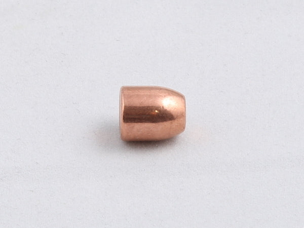 Ogives Cuivrées CAM PRO Cal. .380 ACP / 9 mm Court 100 gr RNFP-FCP Ø .355 - Boîte de 500