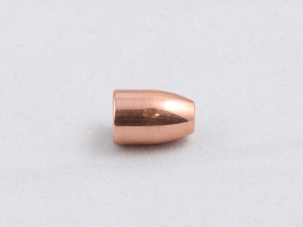 Ogives Cuivrées CAM PRO Cal. 9x19 mm 115 gr RNHP-FCP Ø .355 - Boîte de 500