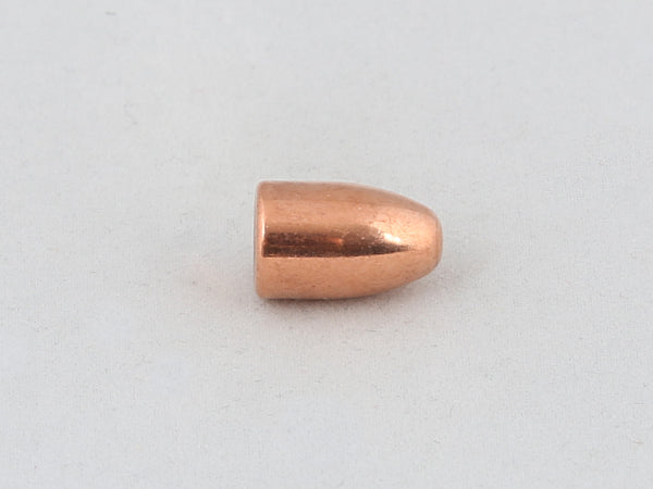 Ogives Cuivrées CAM PRO Cal. .38 Super Auto 121 gr RN-FCP Ø .356 - Boîte de 500
