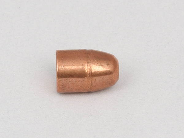 Ogives cuivrées CAM PRO .45 Colt 250 gr RNFP-FCP Ø .452 / 11,48 mm boîte de 500