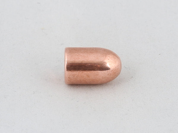 Ogives cuivrées CAM PRO .40 S&W 180 gr RN-FCP Ø .400 / 10,16 mm boîte de 500