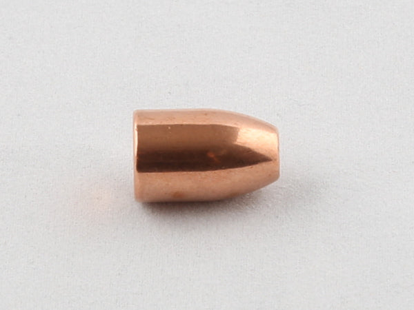 Ogives Cuivrées CAM PRO Cal. 9x19 mm 124 gr RNHP-FCP Ø .355 - Boîte de 500