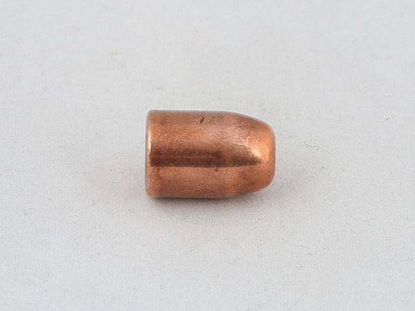 Ogives cuivrées CAM PRO .40 S&W 180 gr SH-FCP Ø .400 / 10,16 mm boîte de 500