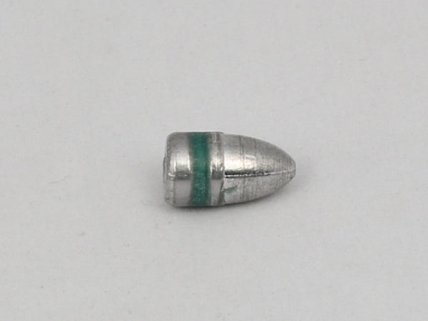Ogives Plomb BALLEUROPE Cal. 9x19 mm 124 gr RN-BB Ø .355 / .356 / .357 - Boîte de 500