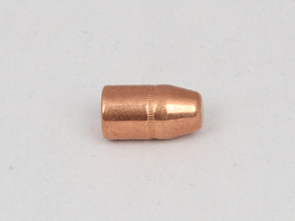 Ogives cuivrées CAM PRO Cal. .38 Special / .357 Magnum 158 gr TC-FCP Ø .357 - Boîte de 500