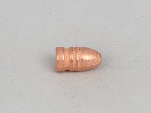 Ogives Cuivrées TMJ+ BALLEUROPE Cal. 8x57 JS 108 gr RN-FB-FCP Ø .327 - Boîte de 500