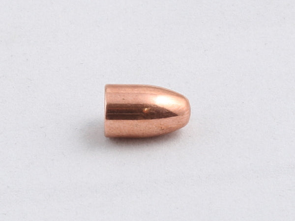 Ogives Cuivrées CAM PRO Cal. .38 Super Auto 121 gr HBRN-FCP Ø .356 - Boîte de 500