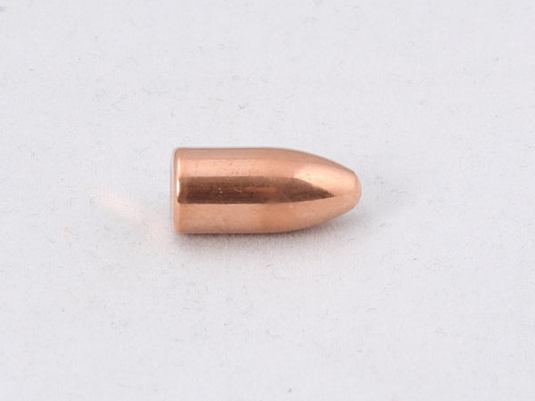 Ogives Cuivrées CAM PRO Cal. .30 Carbine 110 gr RN-FCP Ø .308 - Boîte de 500