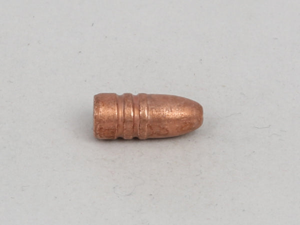 Ogives Cuivrées TMJ+ BALLEUROPE Cal. .30 Carbine 118 gr CN-FCP Ø .308 - Boîte de 500