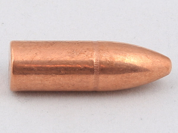 Ogives cuivrées CAM PRO .458 calibre 550 gr RN-FCP Ø .458 / 11,63 mm boîte de 125