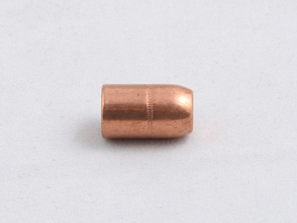 Ogives Cuivrées CAM PRO Cal. .38 Special / .357 Magnum 158 gr RNFP-FCP Ø .357 - Boîte de 500