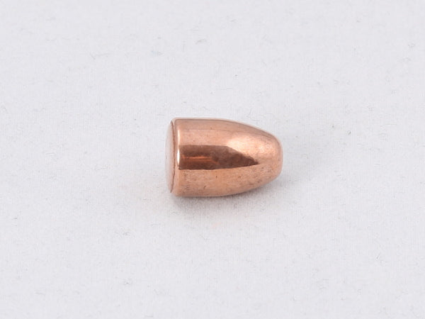 Ogives Cuivrées CAM PRO RED Cal. 9x19 mm 114 gr RN-FCP Ø .355 - Boîte de 1000