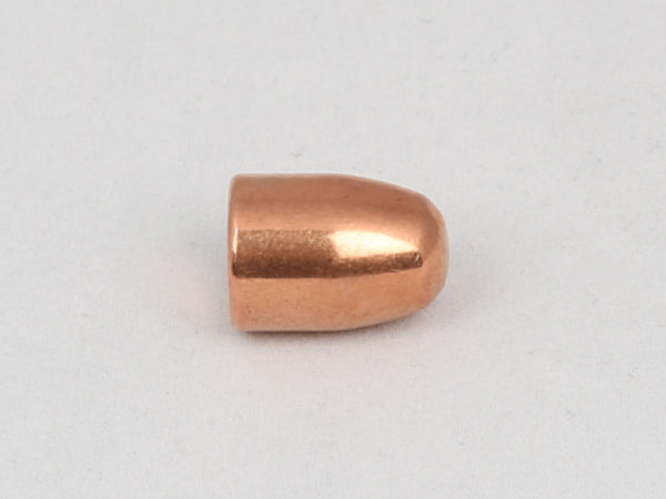 Ogives cuivrées CAM PRO .45 ACP 230 gr RN-FCP Ø .451 / 11,46 mm boîte de 500