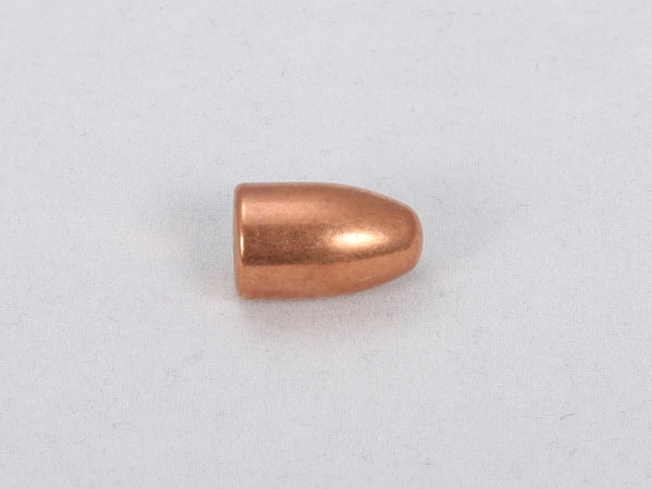 Ogives Cuivrées CAM PRO RED Cal. 9x19 mm 125 gr RN-FCP Ø .355 - Boîte de 1000