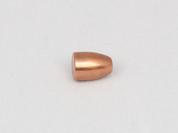 Ogives Cuivrées CAM PRO Cal. .32 ACP 71 gr RN-FCP Ø .312 - Boîte de 500