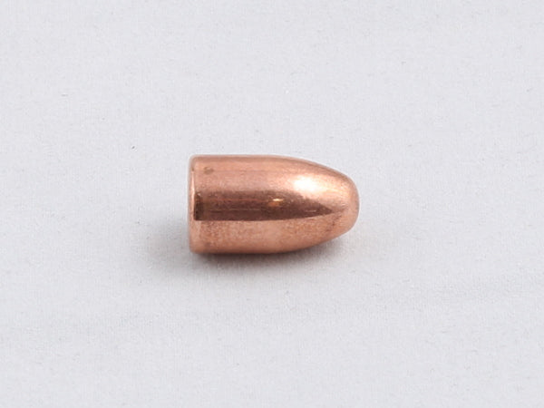 Ogives Cuivrées CAM PRO Cal. .38 Super Auto 135 gr RN-FCP Ø .356 - Boîte de 500