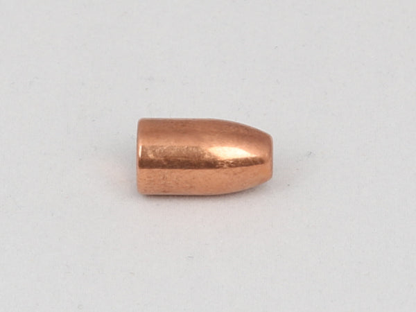 Ogives Cuivrées CAM PRO Cal. .38 Super Auto 147 gr RN-FCP Ø .356 - Boîte de 500