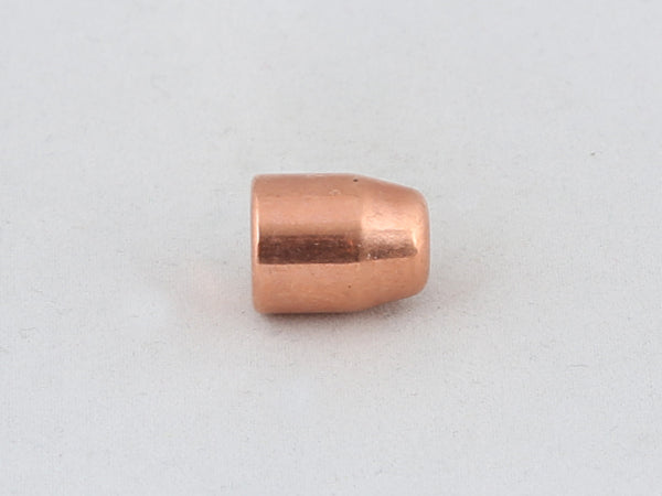 Ogives cuivrées CAM PRO .40 S&W 155 gr TC-FCP Ø .400 / 10,16 mm boîte de 500
