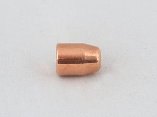 Ogives cuivrées CAM PRO .40 S&W 165 gr TC-FCP Ø .400 / 10,16 mm boîte de 500